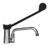MITIGEUR MONOTROU LONGUEUR COL DE CYGNE 200 MM LROBM-200 L2G