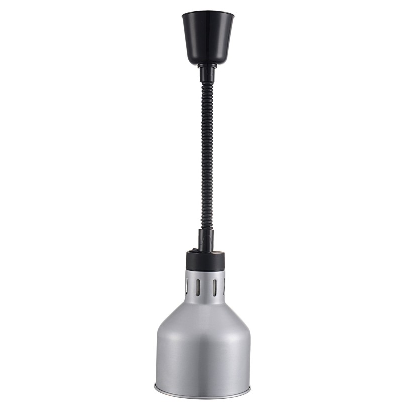 LAMPE CHAUFFANTE EN ACIER, CABLE L-1170MM AVEC LUCY-2 L2G LAMPE CHAUFFANTE EN ACIER, CABLE L-1170MM AVEC LUCY-2 L2G