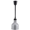 LAMPE CHAUFFANTE EN ACIER, CABLE L-1170MM AVEC LUCY-2 L2G