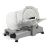 TRANCHEUR ALUMINIUM A COURROIE LUSSO25G/A L2G