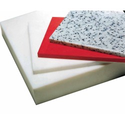 M2 DE PLAQUE DE DECOUPE POLY NATUREL M2-PD-B-25 L2G