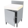 MEUBLE BILLOT POLY EP.100MM,2P.BATTANTES MBPA127-PBL L2G