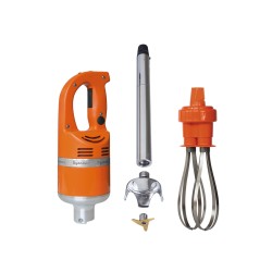 MASTER COMBI 410 AVEC PIED MIXEUR/FOUET MF002H L2G