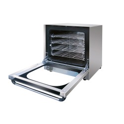 FOUR ELECTRIQUE A CONVECTION 4 NIVEAUX 345X315 MM MILEN L2G