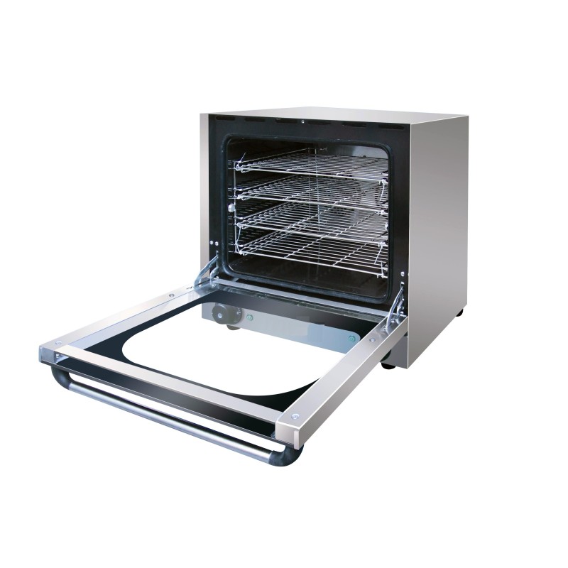 FOUR ELECTRIQUE A CONVECTION 4 NIVEAUX 345X315 MM MILEN L2G FOUR ELECTRIQUE A CONVECTION 4 NIVEAUX 345X315 MM MILEN L2G
