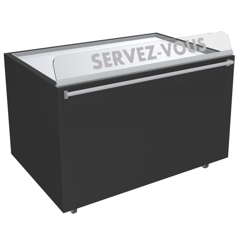 MEUBLE NEUTRE VENTE LIBRE-SERVICE AVEC AUTOCOLLANT MN08LS L2G MEUBLE NEUTRE VENTE LIBRE-SERVICE AVEC AUTOCOLLANT MN08LS L2G