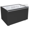 MEUBLE NEUTRE VENTE LIBRE-SERVICE AVEC AUTOCOLLANT MN08LS L2G