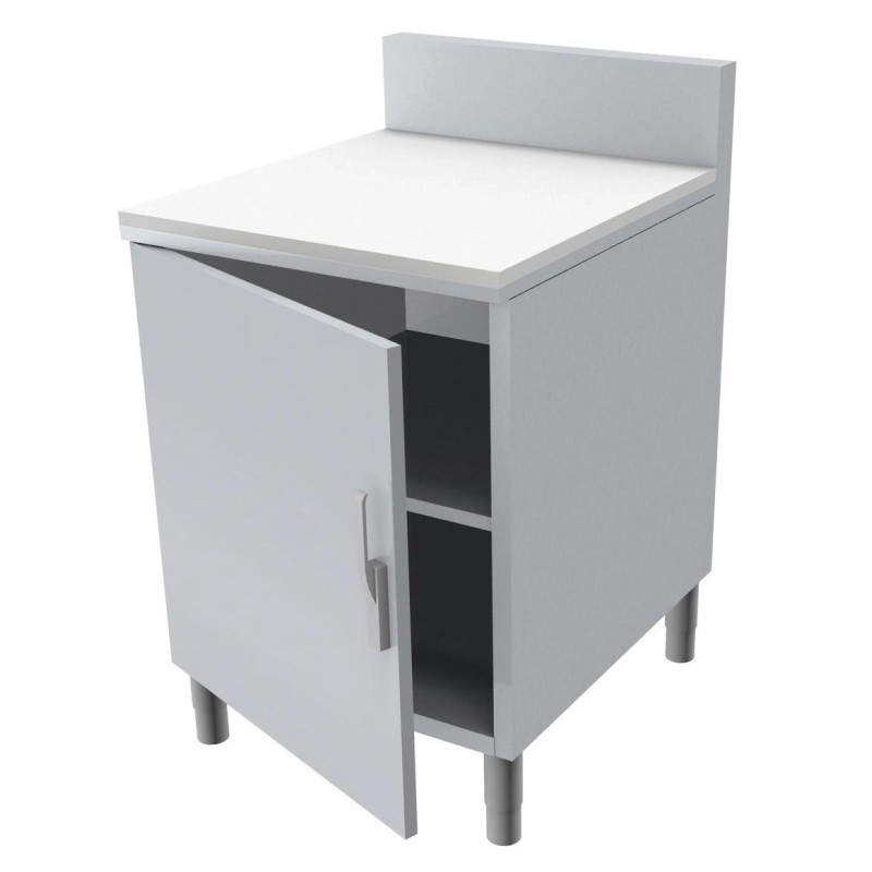 MEUBLE NEUTRE ADOSSE 150X50 MM, 2P. BATTANTES MNPA107-PBL L2G MEUBLE NEUTRE ADOSSE 150X50 MM, 2P. BATTANTES MNPA107-PBL L2G
