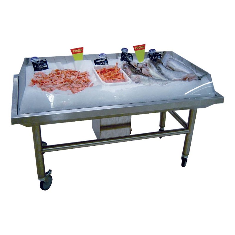 MODULE D'ANIMATION POISSON ROULANT INOX 304, MODA1500 L2G MODULE D'ANIMATION POISSON ROULANT INOX 304, MODA1500 L2G