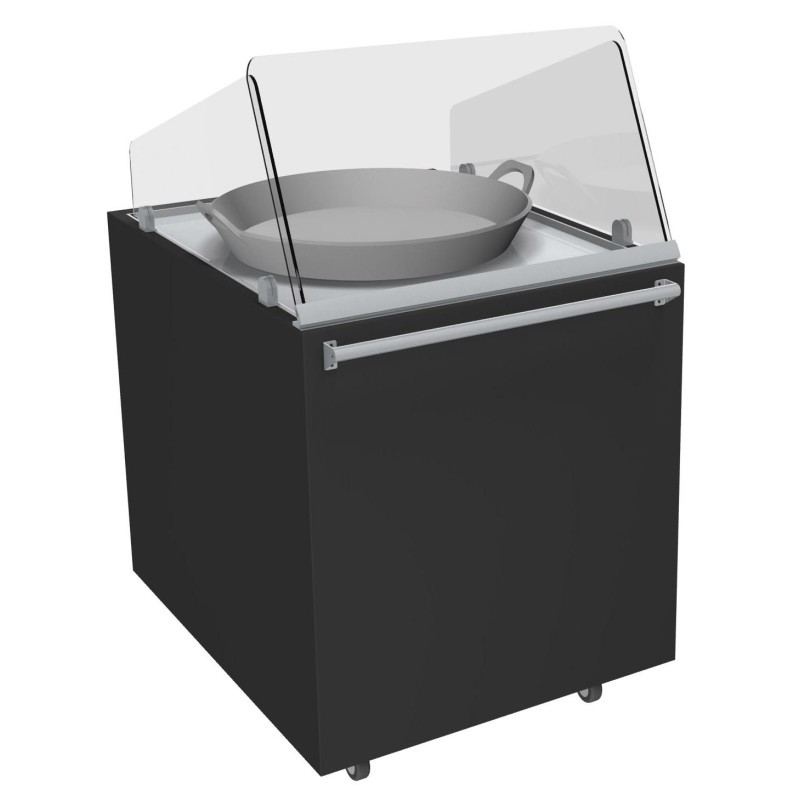 MEUBLE TRADITIONNEL PAELLA CHAUFFANT 300°C MPA08TRAD L2G MEUBLE TRADITIONNEL PAELLA CHAUFFANT 300°C MPA08TRAD L2G