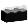 MEUBLE TRADITIONNEL DOUBLE PAELLA CHAUFFANT 300°C MPA20TRAD2P L2G