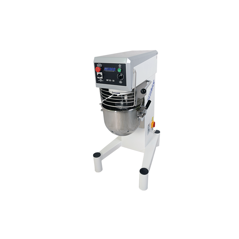 Batteur Mélangeur 20 L - Vitesse Variable IBT22-VES Dirmak Makina Batteur Mélangeur 20 L - Vitesse Variable IBT22-VES Dirmak Makina