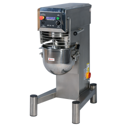 Batteur Mélangeur 20 L - Trois Vitesses - Corps en acier inoxydable IBT22-33 CR Dirmak Makina
