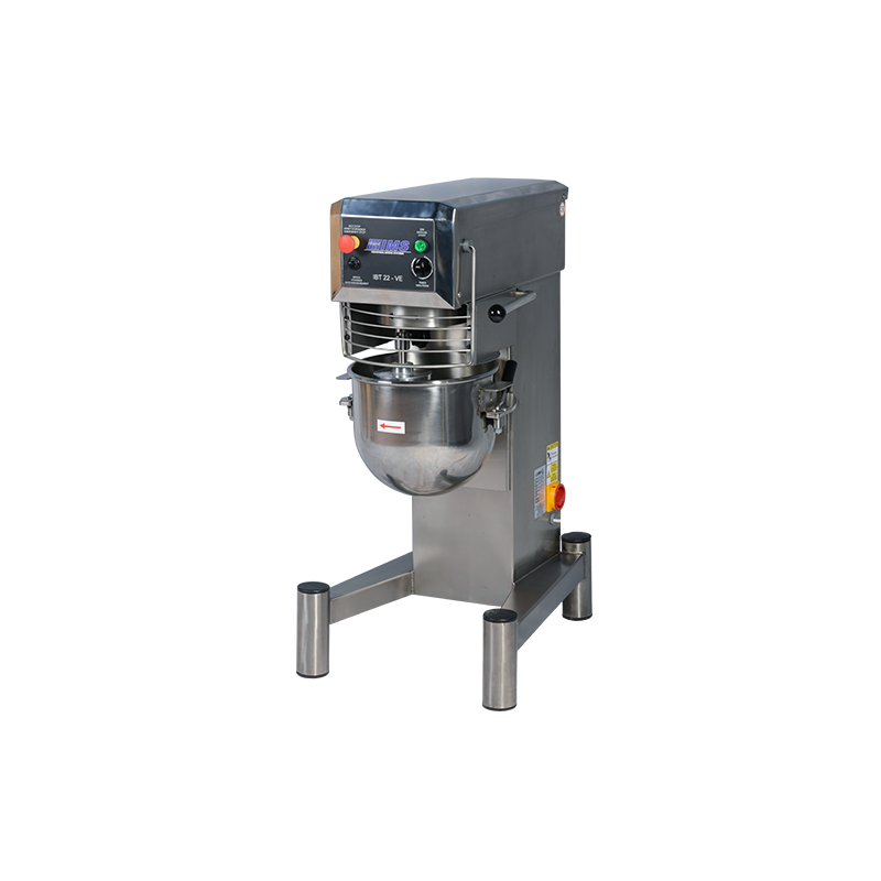 Batteur Mélangeur 20 L - Trois Vitesses - Corps en acier inoxydable IBT22-33 CR Dirmak Makina Batteur Mélangeur 20 L - Trois Vitesses - Corps en acier inoxydable IBT22-33 CR Dirmak Makina