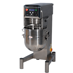 Batteur Mélangeur 40 L - Trois Vitessses - Corps en acier inoxydable IBT42-33 CR Dirmak Makina