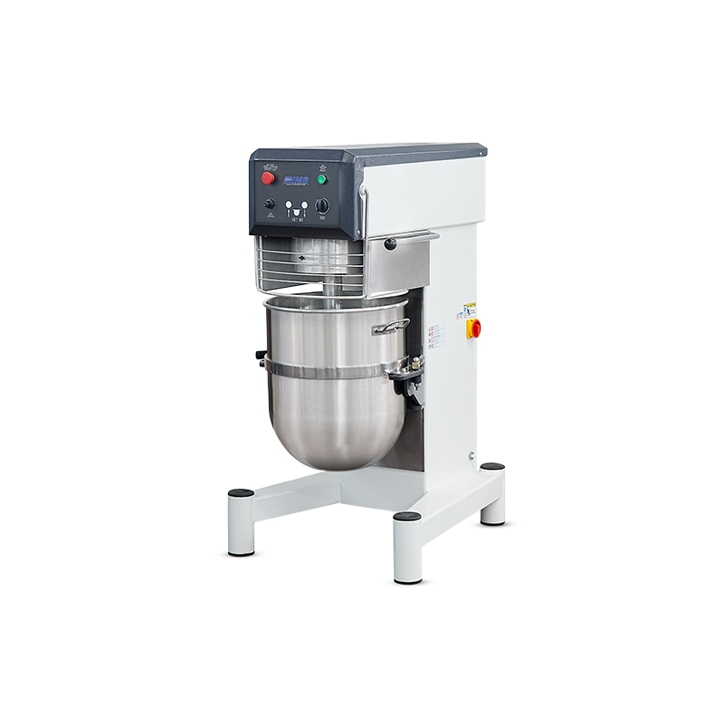 Batteur Mélangeur 80 L - Vitesse Variable IBT80-VE Dirmak Makina Batteur Mélangeur 80 L - Vitesse Variable IBT80-VE Dirmak Makina