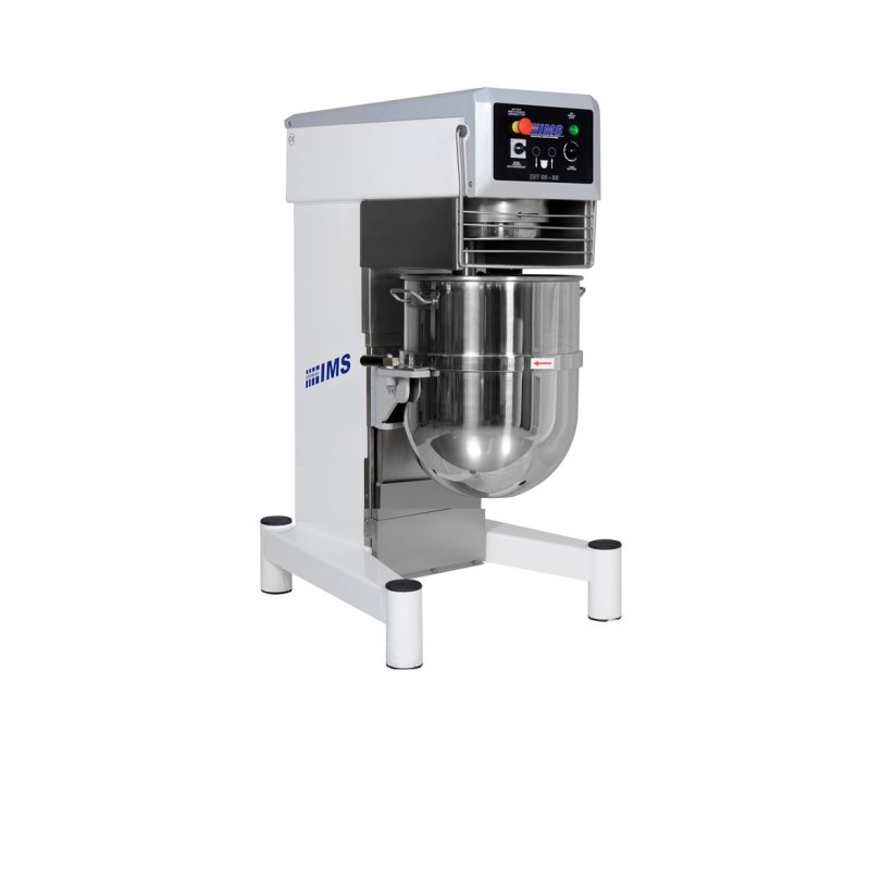 Batteur Mélangeur 80 L - Système de levage de cuve IBT80-VEL Dirmak Makina Batteur Mélangeur 80 L - Système de levage de cuve IBT80-VEL Dirmak Makina