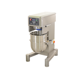 Batteur Mélangeur 80 L  - Vitesse Variable - Corps en acier inoxydable IBT80-VE CR Dirmak Makina