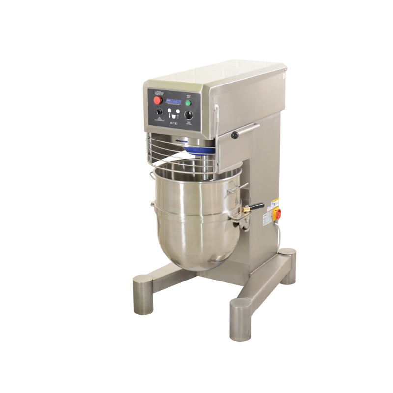 Batteur Mélangeur 80 L - Vitesse Variable - Corps en acier inoxydable IBT80-VE CR Dirmak Makina Batteur Mélangeur 80 L - Vitesse Variable - Corps en acier inoxydable IBT80-VE CR Dirmak Makina