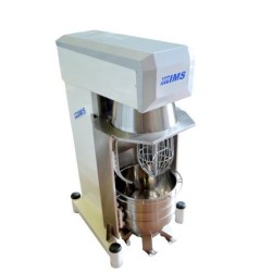Batteur Mélangeur 100 L - Système de levage de cuve IBT100 E Dirmak Makina