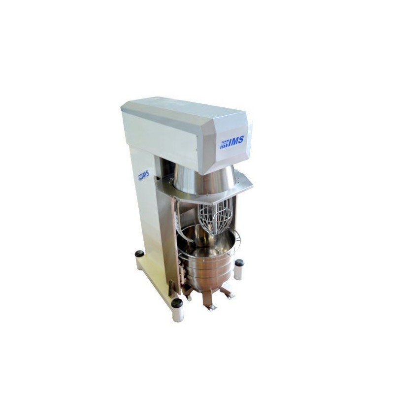 Batteur Mélangeur 100 L - Système de levage de cuve IBT100 E Dirmak Makina Batteur Mélangeur 100 L - Système de levage de cuve IBT100 E Dirmak Makina
