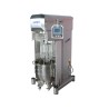 Batteur Mélangeur 100 L  - Système de levage de cuve - Corps en acier inoxydable IBT100-VEL CR Dirmak Makina