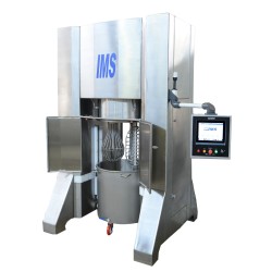 Batteur Mélangeur 150 L - Corps en acier inoxydable IBT150-DC CR Dirmak Makina