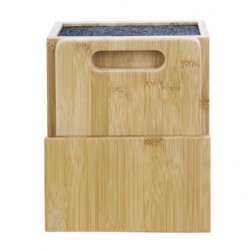 Bloc couteaux universel en bois et planche à découper Vogue CP863 Vogue