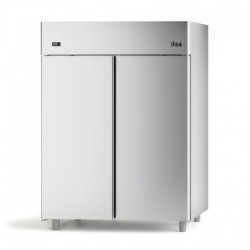 ARMOIRE RÉFRIGÉRÉE ESSENTIAL 1400 L  - 2 PORTES PLEINES - NÉGATIVE -20°/-10°C AGES142N FURNOTEL
