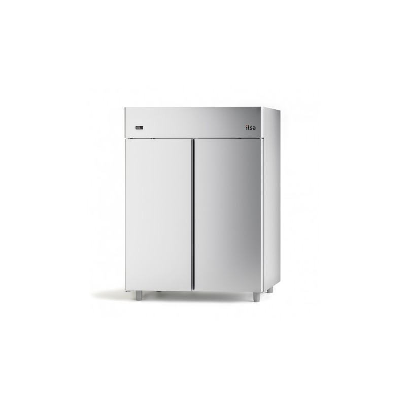 ARMOIRE RÉFRIGÉRÉE ESSENTIAL 1400 L  - 2 PORTES PLEINES - NÉGATIVE -20°/-10°C AGES142N FURNOTEL