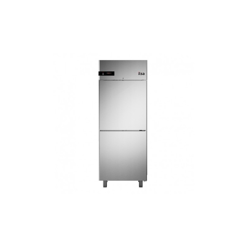 ARMOIRE RÉFRIGÉRÉE NEOS 700 L  - 2 PORTILLONS - NÉGATIVE -20°/-10°C AG72N FURNOTEL