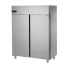 ARMOIRE RÉFRIGÉRÉE NEOS 1400 L  - 2 PORTES PLEINES - NÉGATIVE -20°/-10°C - SANS GROUPE AG142NSG FURNOTEL