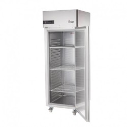 ARMOIRE RÉFRIGÉRÉE NEOS 700 L - GLISSIÈRES EMBOUTIES - 1 PORTE VITRÉE - NÉGATIVE -20°/-10°C AG71GENV FURNOTEL
