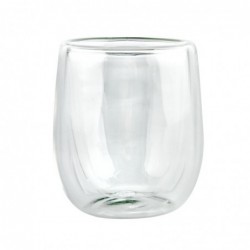 Verres à Latte double paroi Utopia 270 ml (lot de 12) CP883 Utopia