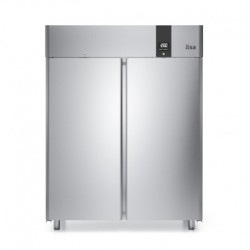 ARMOIRE RÉFRIGÉRÉE EVOLUTION 1400 L - 2 PORTES PLEINES - NÉGATIVE -20/-10°C AEV142N FURNOTEL