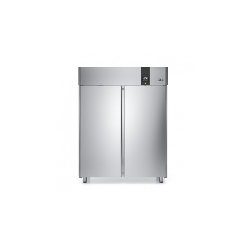 ARMOIRE RÉFRIGÉRÉE EVOLUTION 1400 L - 2 PORTES PLEINES - NÉGATIVE -20/-10°C AEV142N FURNOTEL