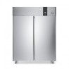 ARMOIRE RÉFRIGÉRÉE EVOLUTION 1400 L - 2 PORTES PLEINES - NÉGATIVE -20/-10°C AEV142N FURNOTEL