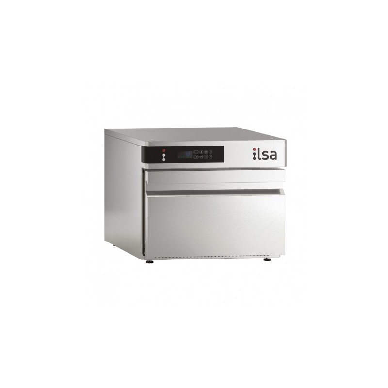 CELLULE DE REFROIDISSEMENT 3 NIVEAUX GN 2/3 INOX CEVO3I FURNOTEL