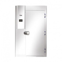 CELLULE DE REFROIDISSEMENT EVOLUTION - TRAVERSANTE 20 NIVEAUX 600 x 400 / GN 1/1 - HP 3 CRSET202 FURNOTEL