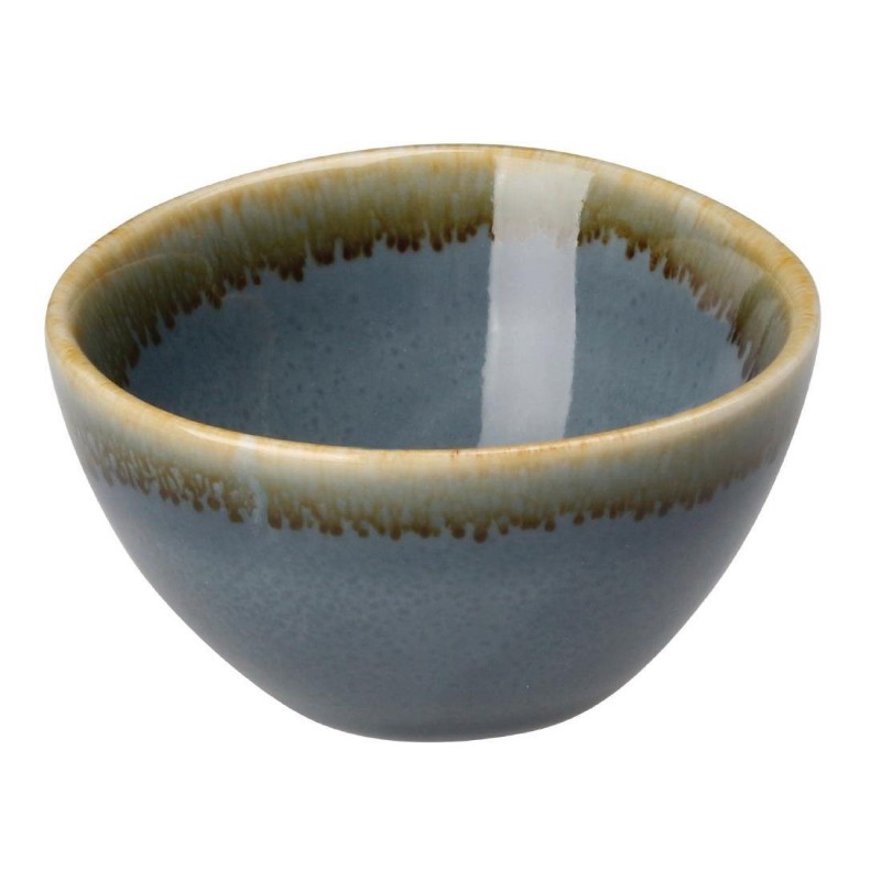 Pot à sauce couleur océan Kiln Olympia 68mm CP957 Olympia Pot à sauce couleur océan Kiln Olympia 68mm CP957 Olympia