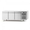 SOUBASSEMENT RÉFRIGÉRÉ NEOS GN 1/1 - 3 PORTES PLEINES - SANS DESSUS - POSITIVE -2/+8°C SBR3PSD FURNOTEL