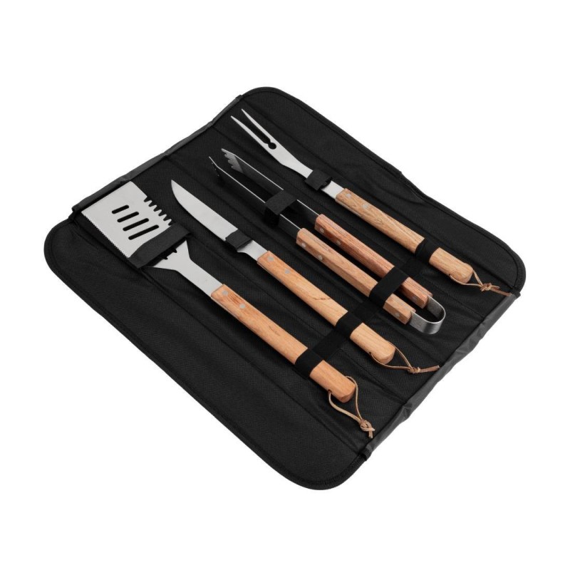 Kit barbecue 4 ustensiles Deglon CR051 Deglon Sabatier Kit barbecue 4 ustensiles Deglon CR051 Deglon Sabatier