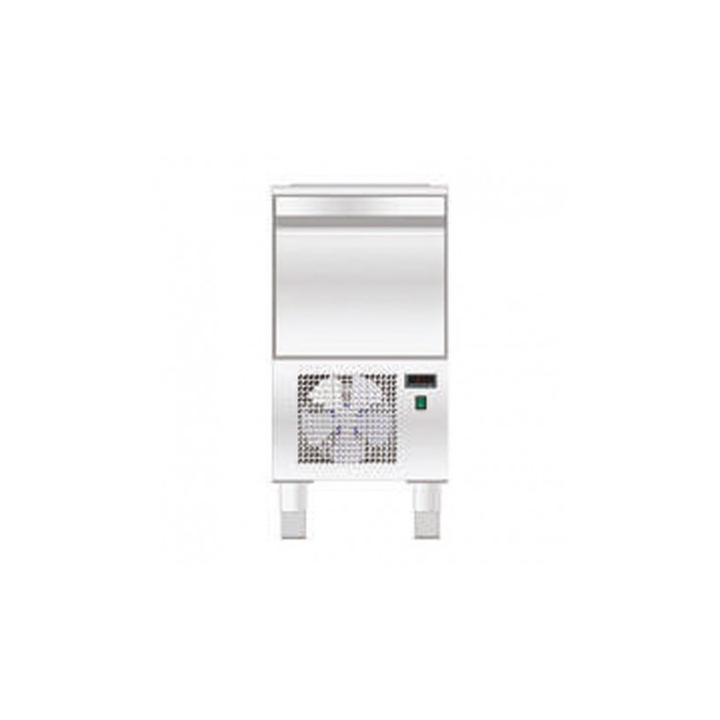 TABLE SALADETTE NEOS GN 1/1 - 1 PORTE PLEINE - POSITIVE -2/+10°C SAL1P FURNOTEL
