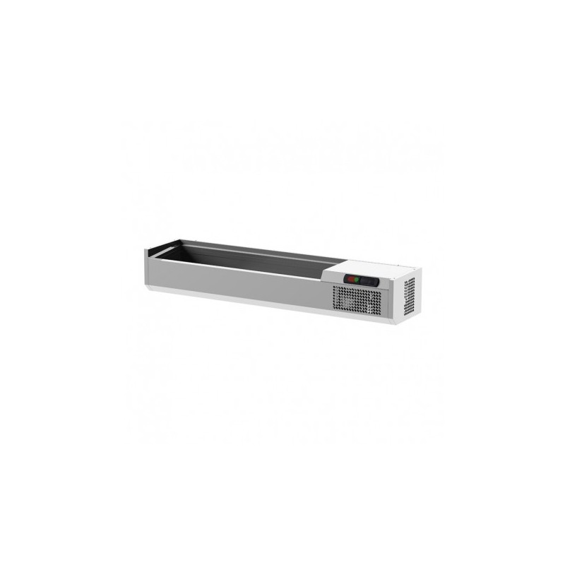 VITRINE À POSER LONG. 1800 MM PROF 380 MM VP1882 FURNOTEL VITRINE À POSER LONG. 1800 MM PROF 380 MM VP1882 FURNOTEL