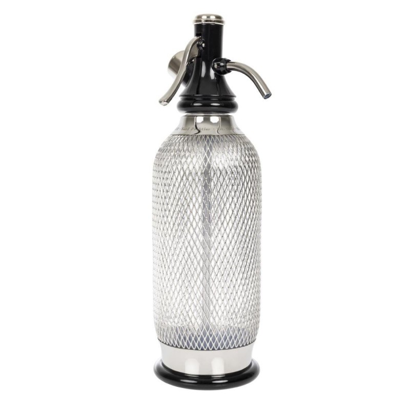 Siphon à eau de seltz classique iSi CR708 ISI Siphon à eau de seltz classique iSi CR708 ISI