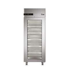 ARMOIRE PÂTISSIÈRE NEOS 600 X 800 - 1 PORTE VITRÉE - NÉGATIVE -20°/-10°C AP768NV FURNOTEL