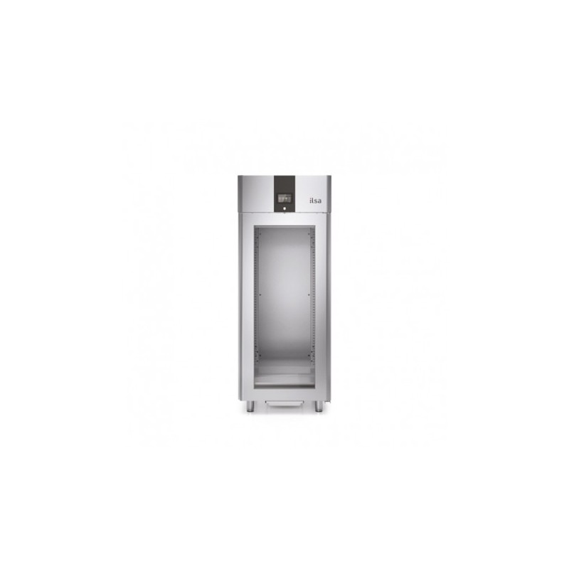 ARMOIRE DE FERMENTATION EVOLUTION 600 X 800  - 1 PORTE VITRÉE - NÉGATIVE -20°/+35°C AF168NV FURNOTEL