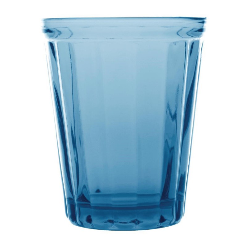 Gobelets Olympia Cabot bleus 260ml CR828 Olympia Gobelets Olympia Cabot bleus 260ml CR828 Olympia