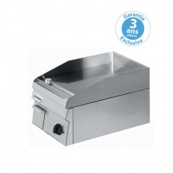 PLAQUE À SNACKER ELEC. -  LISSE SIMPLE - GAMME 600 FTL35E60 FURNOTEL