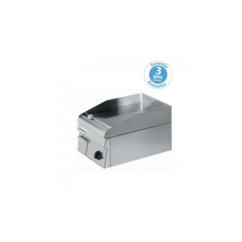 PLAQUE À SNACKER ELEC. -  LISSE SIMPLE - GAMME 600 FTL35E60 FURNOTEL